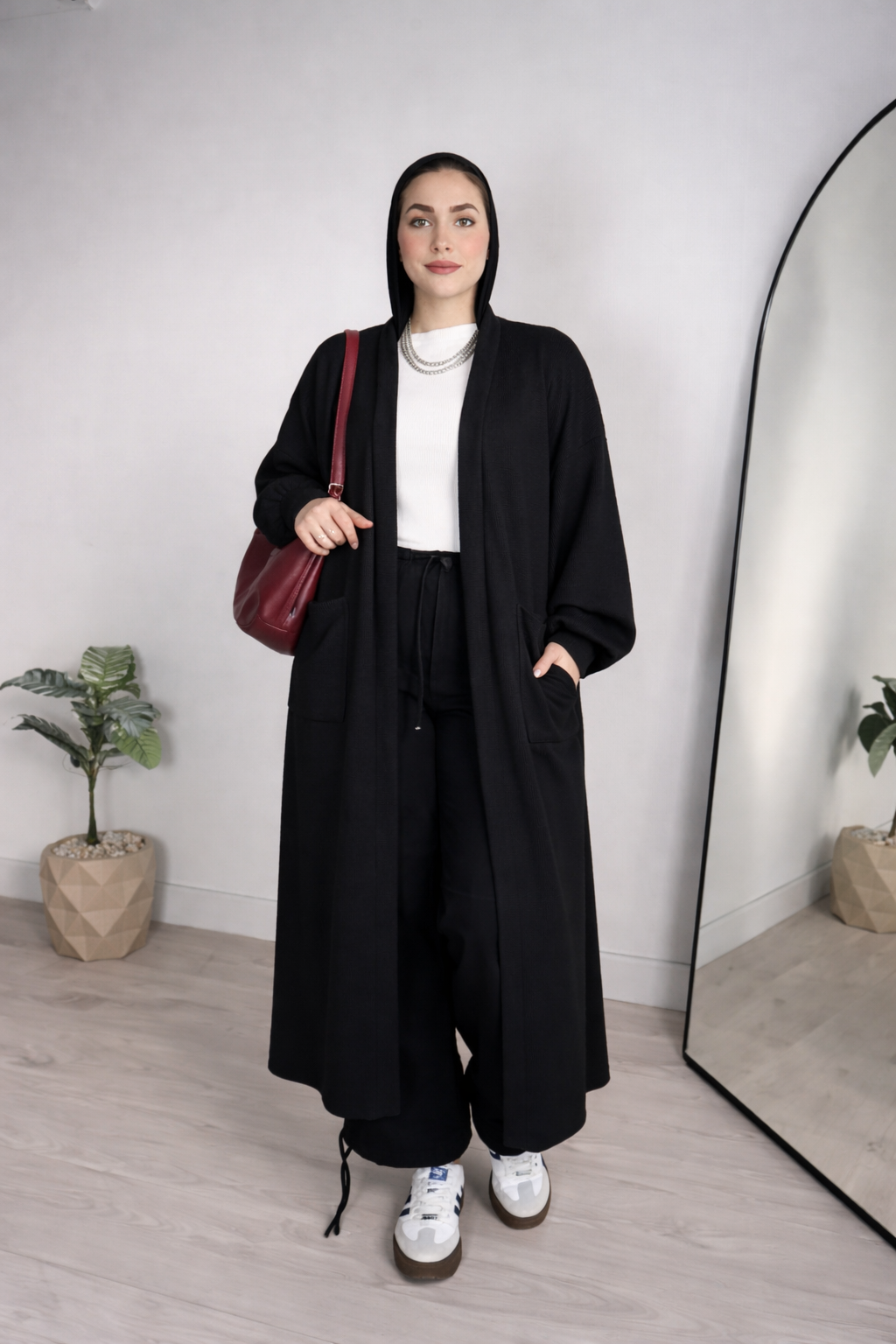 كارديجان الشتوي 🛍♥